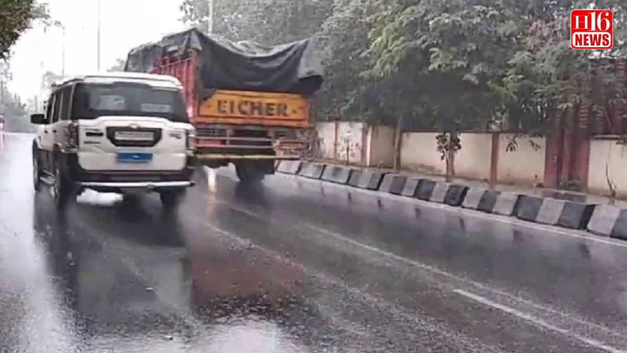 Light to moderate rain with gusty winds likely in Telangana